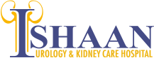 Ishaan Urology & Kidney Care Hospital logo